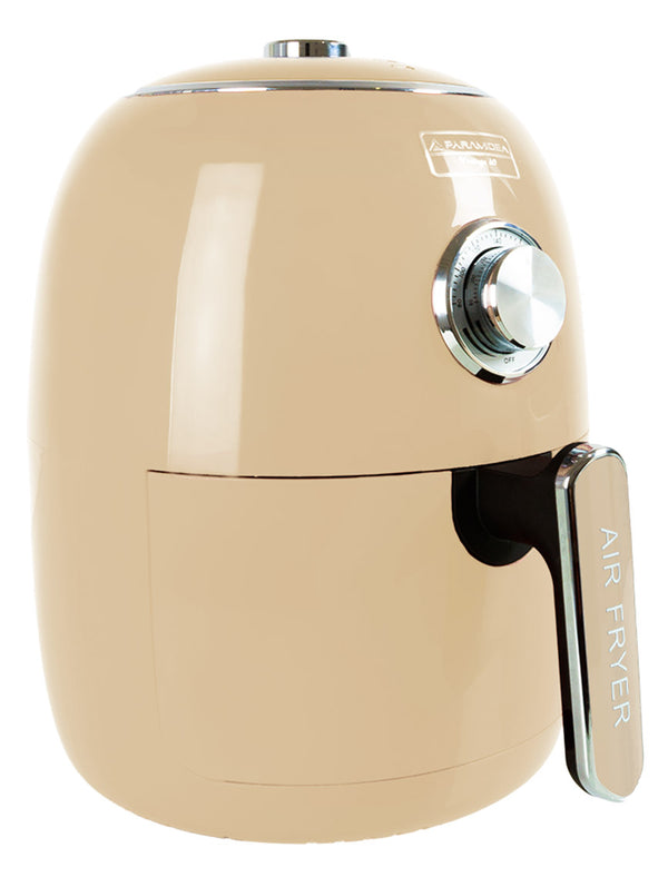 Pyramidea AF1960C Crema Vintage Luftfritteuse 1400W 4 Liter prezzo