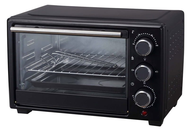 Forno Elettrico 20 litri 1280W Pyramidea FO2006-1