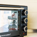 Forno Elettrico 20 litri 1280W Pyramidea FO2006-3