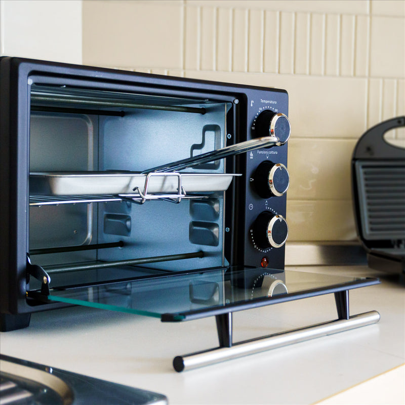 Forno Elettrico 20 litri 1280W Pyramidea FO2006-4