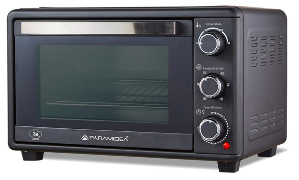 Pyramidea FOK2812 Elektroofen 28 Liter 1500W online