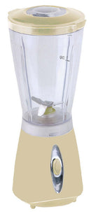 Frullatore 0,5 litri 250W Pyramidea FR075C Crema-1