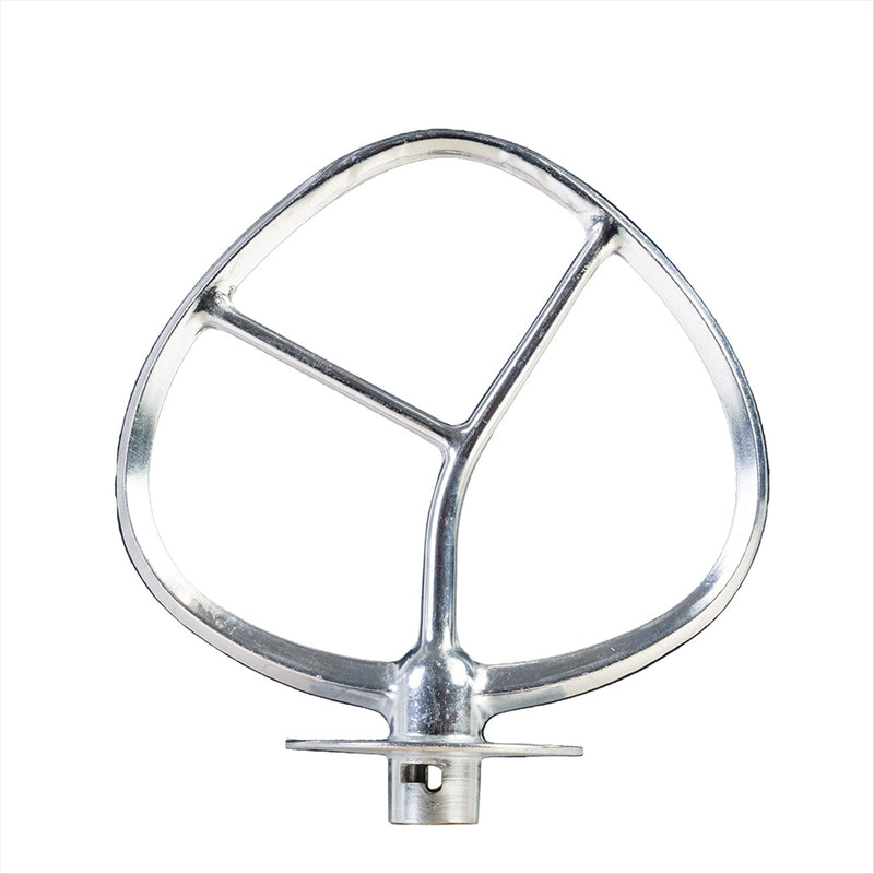 Impastatrice 5 litri 1200W con ciotola in acciaio Pyramidea IP5005W Bianco-6