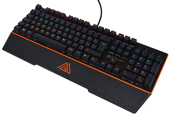 prezzo Italienische Gaming-Tastatur Pyramidea Gaming PG100PRO Schwarz