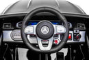 Macchina Elettrica per Bambini 12V Mercedes GLE 450 AMG Nera-10