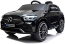 Macchina Elettrica per Bambini 12V Mercedes GLE 450 AMG Nera-1
