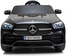 Macchina Elettrica per Bambini 12V Mercedes GLE 450 AMG Nera-7