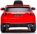 Macchina Elettrica per Bambini 12V Mercedes GLE 450 AMG Rossa-4