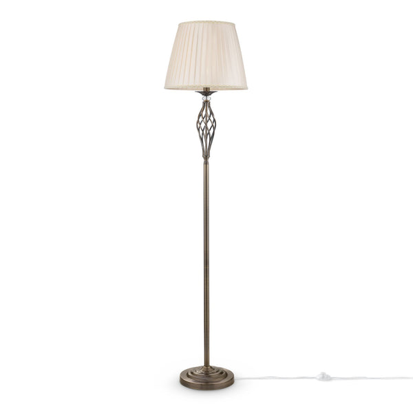 Royal Classic Stehlampe aus Metal Grace Messing online