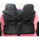 Macchina Elettrica per Bambini 12V Land Rover Evoque Bianca-6