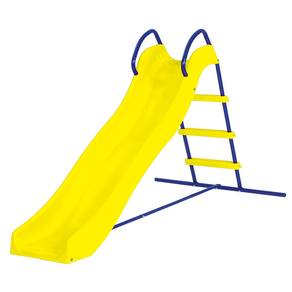online Spielrutsche für Kinder Heimtextilien Outdoor Garten 185x95x105 cm