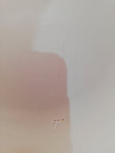 Set 6 Piatti Frutta in Gres VdE Tivoli 1996 Cala Dorada Bianco Seconda Scelta-3