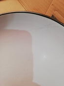 Set 6 Piatti Frutta in Gres VdE Tivoli 1996 Cala Dorada Bianco Seconda Scelta-4