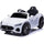 Elektroauto für Kinder 12V Maserati GranCabrio S502 Weiß