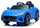 Elektroauto für Kinder 12V Maserati GranCabrio S502 Blau