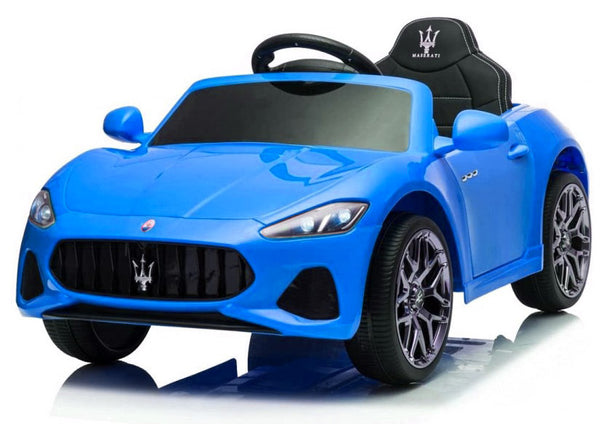 Elektroauto für Kinder 12V Maserati GranCabrio S502 Blau prezzo