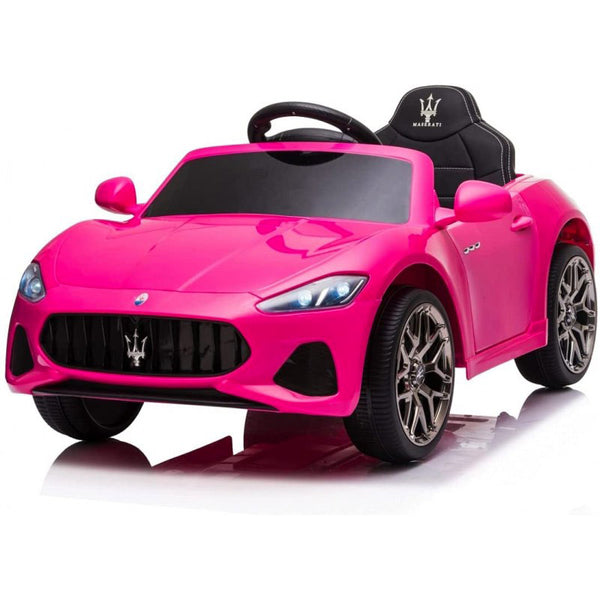 Elektroauto für Kinder 12V Maserati GranCabrio S502 Pink online