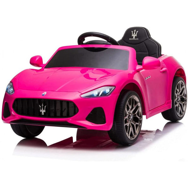 sconto Elektroauto für Kinder 12V Maserati GranCabrio S502 Pink