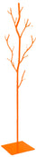 Vasconi Orange Willow Kleiderständer aus Schmiedeeisen 33x33x178 cm