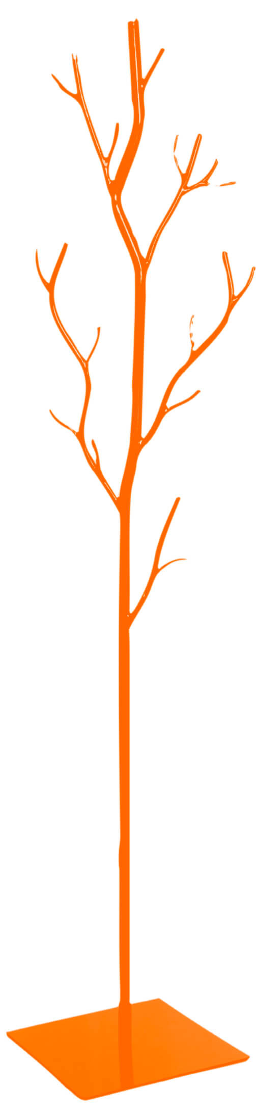 Vasconi Orange Willow Kleiderständer aus Schmiedeeisen 33x33x178 cm prezzo