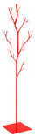 Vasconi Red Willow Kleiderständer aus Schmiedeeisen 33x33x178 cm