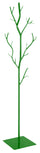 Vasconi Green Willow Kleiderständer aus Schmiedeeisen 33x33x178 cm
