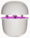 Sistema Idroponico a Led per Coltivazione Idroponica Plantui 3e Smart Garden Bianco-3