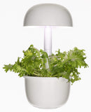 Sistema Idroponico a Led per Coltivazione Idroponica Plantui 3e Smart Garden Bianco-5