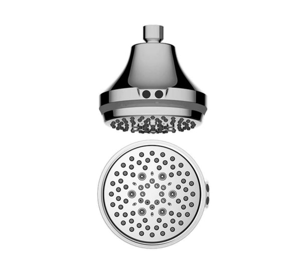 Ø12 cm Duschkopf mit LED zur Kontrolle der Wassertemperatur Sined Chrome acquista