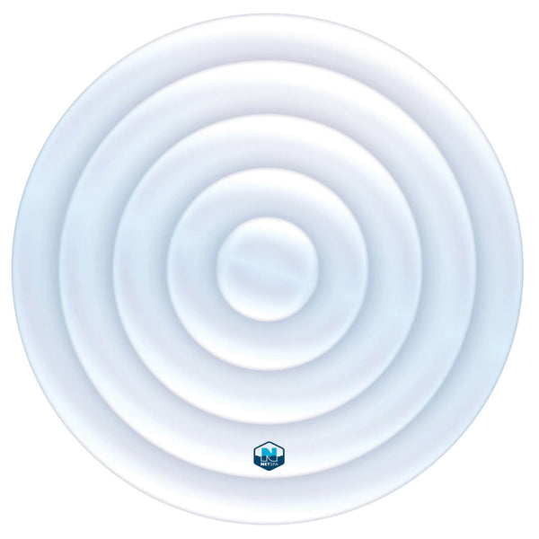 Runde aufblasbare Abdeckung Ø140 cm für NetSpa aufblasbare 4-Sitzer-Whirlpools acquista