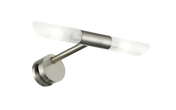 Applikation für Badezimmerspiegel Metall Nikel Glass Diffusoren G4 Intec SPOT-B-KRISS prezzo