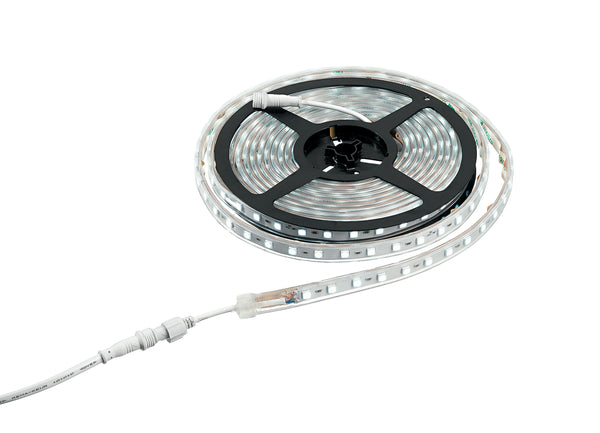 Streifenrolle wasserdichte LED 24 Watt natürliches Licht Intec STRIP-3528HV-60/M prezzo