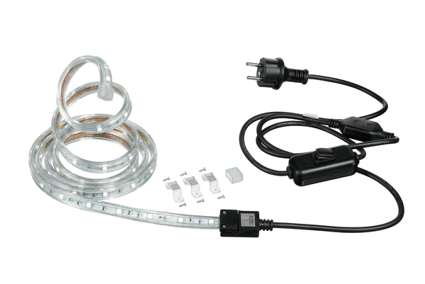 Rolle wasserdichter LED-Streifen 10,8 Watt natürliches Licht Intec STRIP-5050-KITHV150 prezzo
