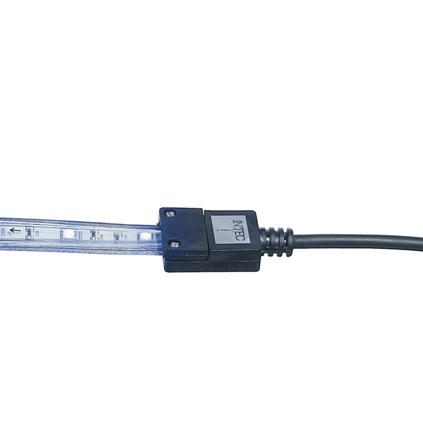Streifenrolle wasserdichte LED 21,6 Watt blaues Licht Intec STRIP-5050HV-30 online