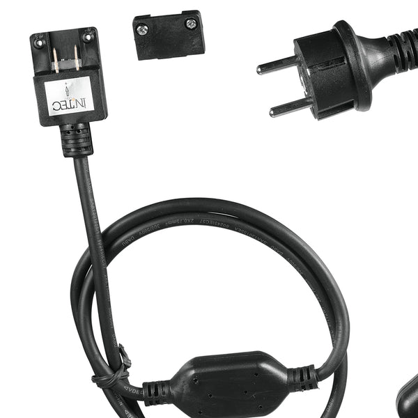 Wasserdichter Adapter für Intec Strip Led STRIP-ADAPT-HV acquista
