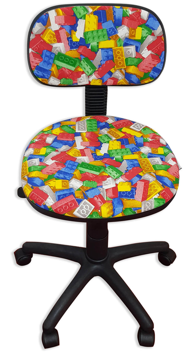 prezzo Operativer Bürostuhl aus Renier Mattoncini-Stoff