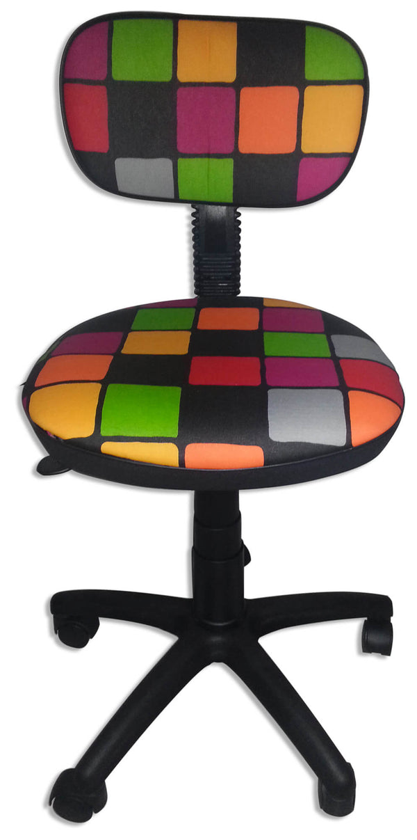 Operativer Bürostuhl aus Renier Rubik-Stoff acquista