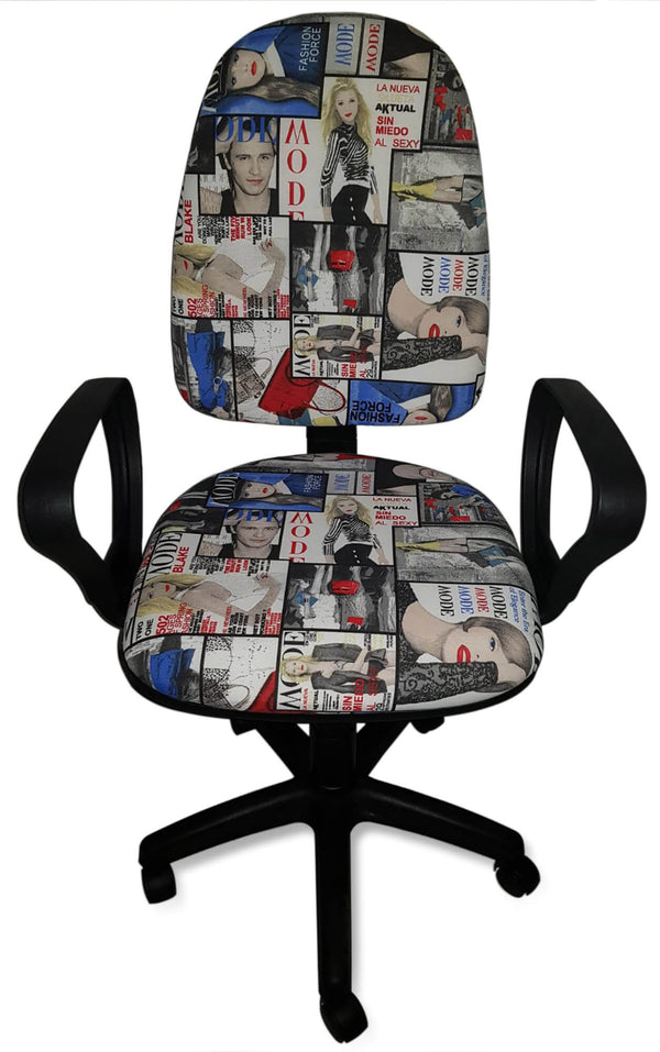 Operativer Bürostuhl aus Renier Fashion Fabric prezzo