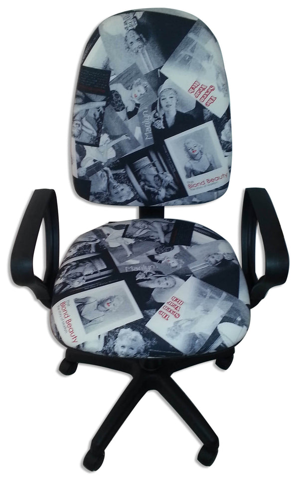 acquista Operativer Bürostuhl aus Renier Marilyn Stoff