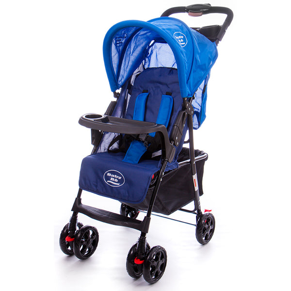 Leichter Kinderwagen für Kinder Trupia Sprint Hellblau acquista