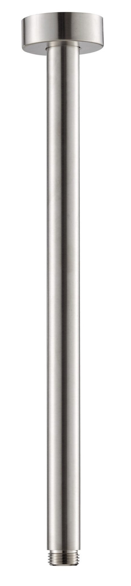 online Nile Satin Edelstahl Runder Duschkopf Arm 35 cm