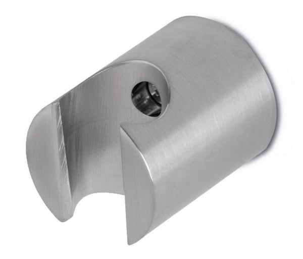 Feste Wandhalterung für Handbrause aus Nilo-Satin-Edelstahl acquista