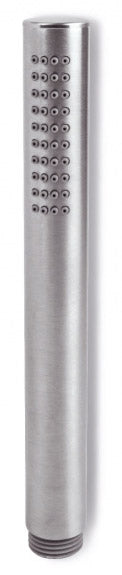 online Einstrahl-Handbrause aus Nilo Satinedelstahl