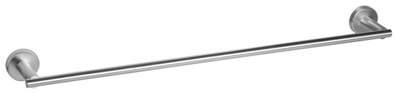 Portasciugamani da Parete 60 cm in Acciaio Inox Satinato Nilo-1