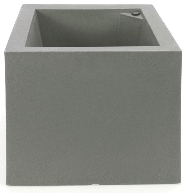 prezzo Vase aus Polyethylen Vanossi Atlantis Pietra Serena Verschiedene Größen