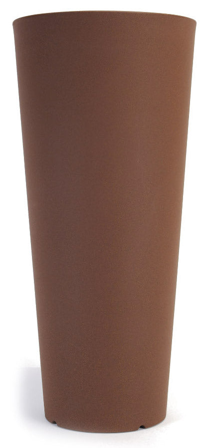 online Vanossi Hydra Brown Vase aus Polyethylen in verschiedenen Größen