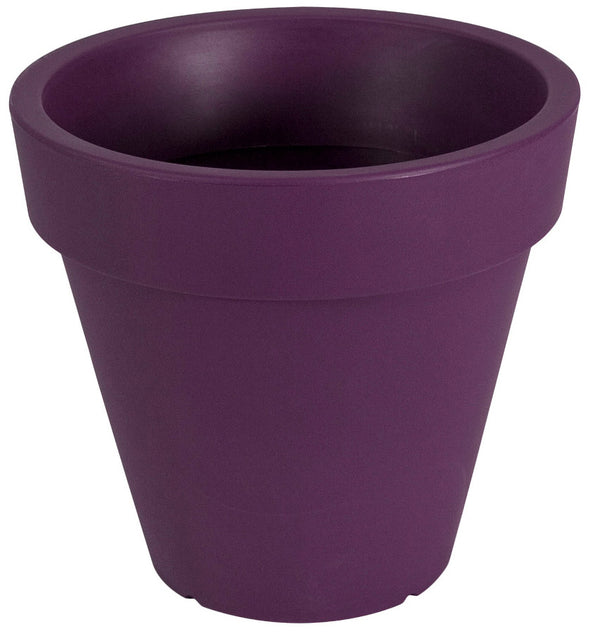 online Vanossi Pegasus lila Vase aus Polyethylen in verschiedenen Größen
