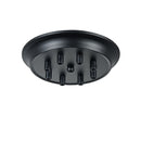 Base universale Universal base in Metallo Dakota Nero-2