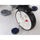 Triciclo Passeggino Seggiolino Reversibile 6in1 Happy Kids Blu-4