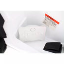 Quad Elettrico per Bambini 12V Happy Kids Superquad Bianco-9